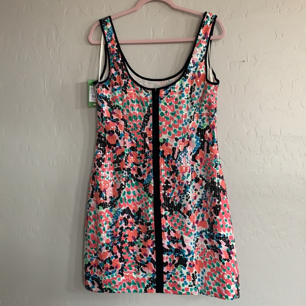 Lilly Pulitzer Sequin Stunner Nwt - image 4